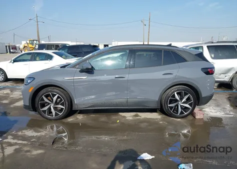 2023 Volkswagen Id.4 Pro S/Pro S Plus из США, поврежденный, VIN 1V2FMPE85PC004588